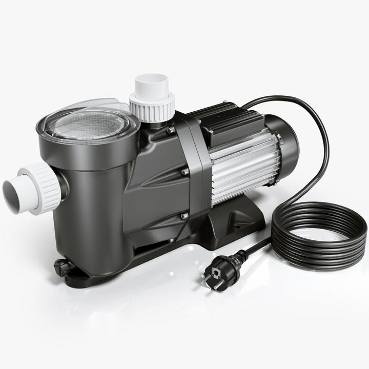 Actual product image Wiltec Pool pump 19200 l/h