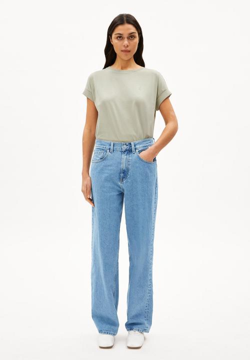 Actual product image Armedangels Women's Idaa Logo (XS)
