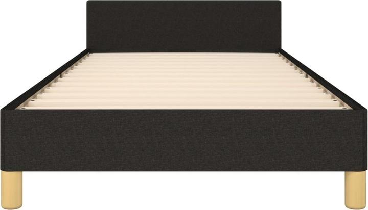 Image du produit vidaXL Bettgestell mit Kopfteil (200 x 200 cm)