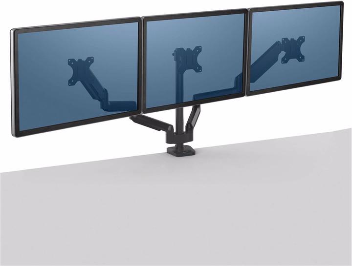 Produktbild Fellowes Platinum Series Dreifach-Monitorarm (Tisch, 27")
