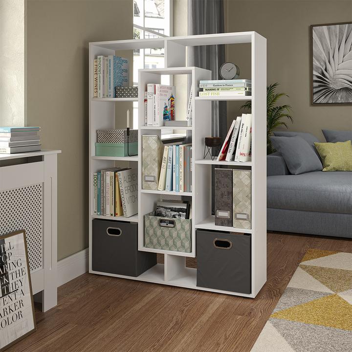 Actual product image Vicco Drehregal (107.20 x 29 x 143 cm)