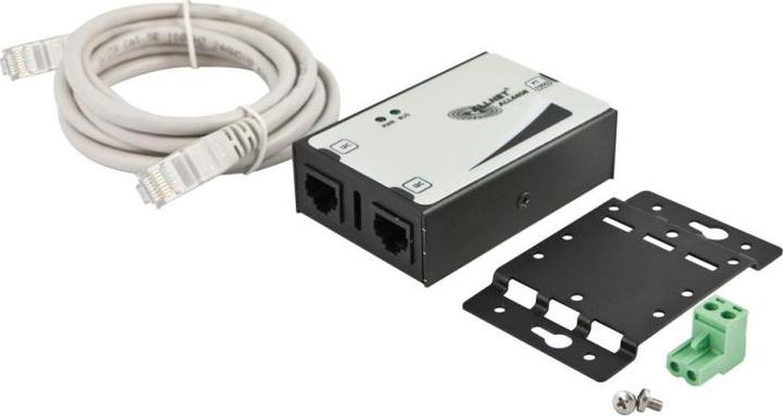 Actual product image Allnet MSR ALL4408 / PT100-Temp-Interface in housing *black*