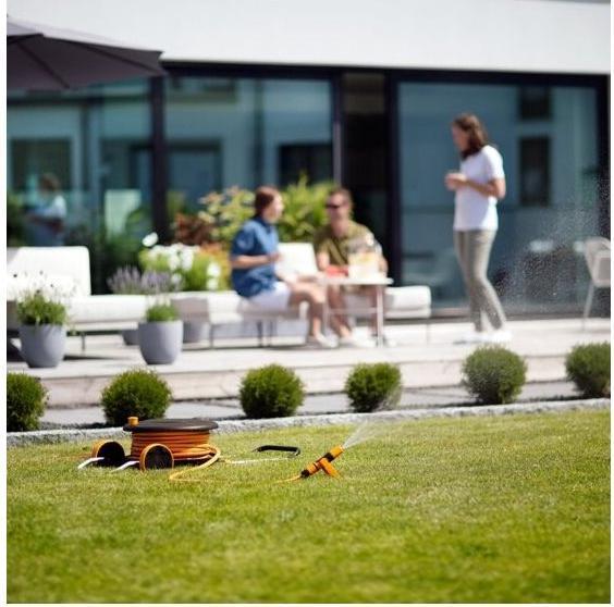 Image du produit Fiskars Dévidoir L (30 m)