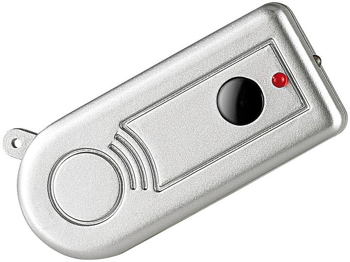 Produktbild Lunartec Rundleuchte inklusive Fernbedienung (Gerätespezifische Fernbedienung, Infrarot)