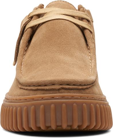 Image du produit Clarks mocassins torhill hi (40)