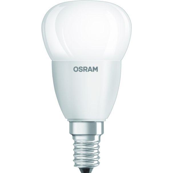 Osram, Leuchtmittel, Led Base Classic P (E14, 5.30 W, 470 lm, 1 x, F)