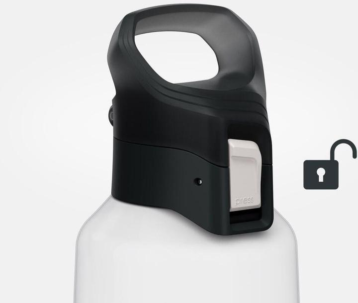 Actual product image Quechua Closure for drinking bottle quick release