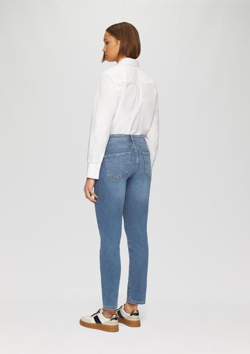 Produktbild S.Oliver Jeans-Hose Jeans Betsy / Slim Fit / Mid Rise / Slim Leg (W36/L34)