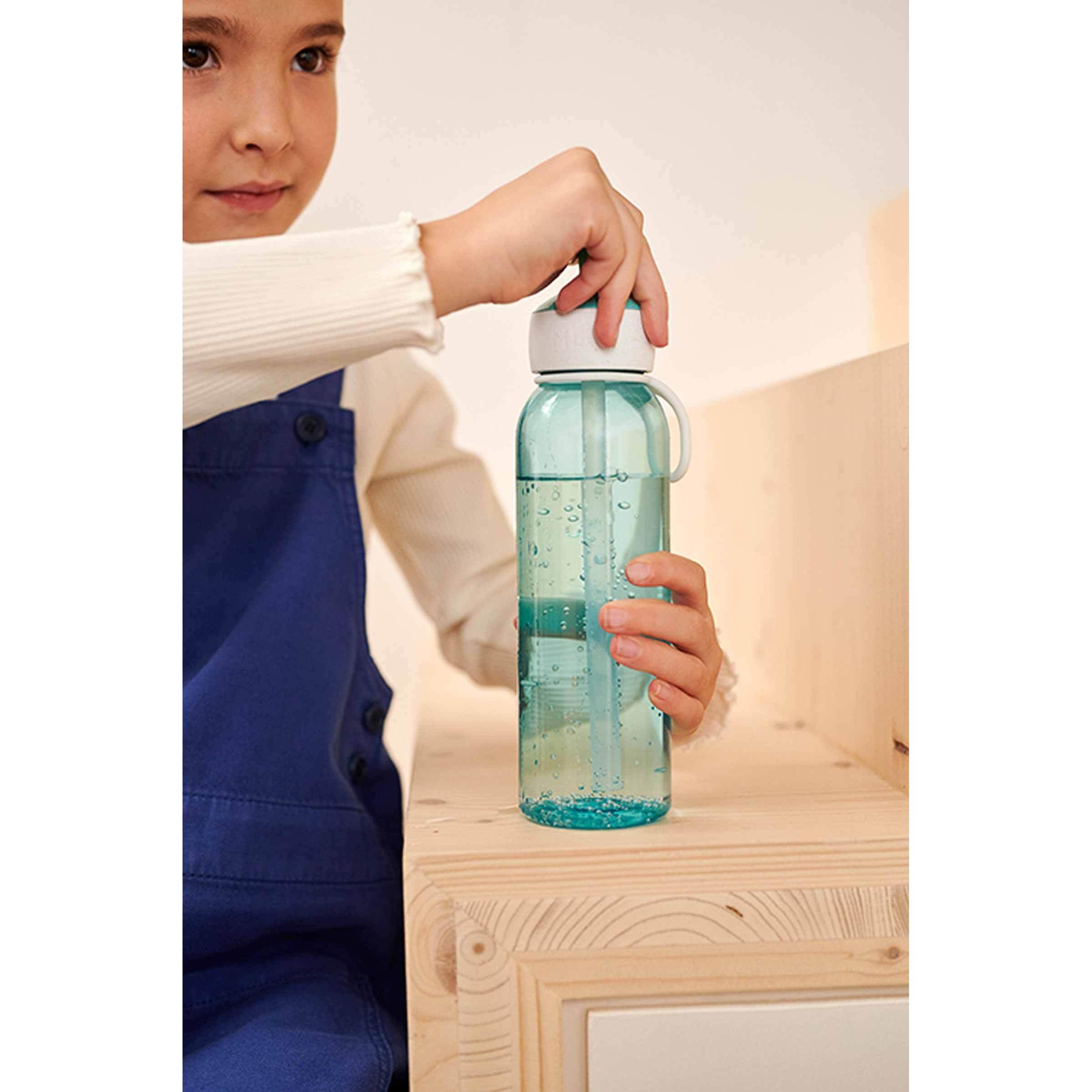 Thumbnail - Mepal Pausenset Campus, Lunchbox, Blau
