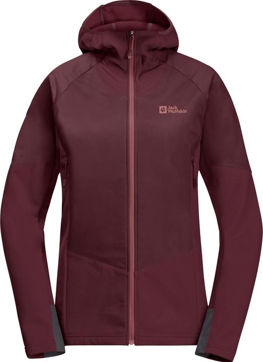Immagine prodotto Jack Wolfskin Alpspitze Ins Hybrid W (M)