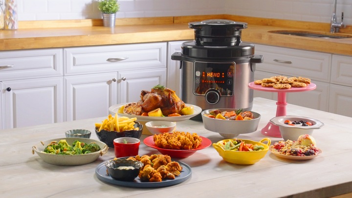 Actual product image Tefal CY7788