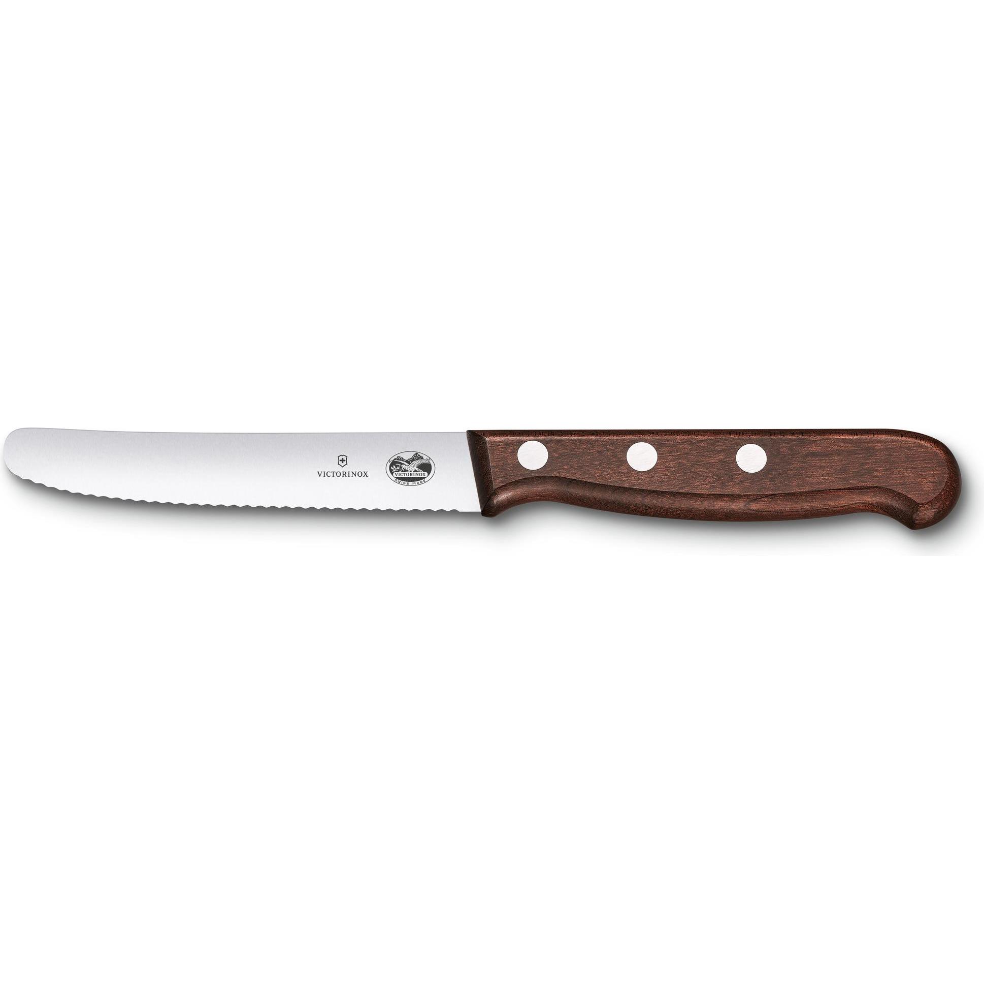 Victorinox Wood, Küchenmesser, Braun