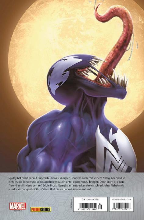 Produktbild Panini Die ultimative Spider-Man-Comic-Kollektion (Deutsch, Mark Bagley, Rodney Ramos, Brian Michael Bendis, Michael Strittmatter, Art Thibert, 2022)