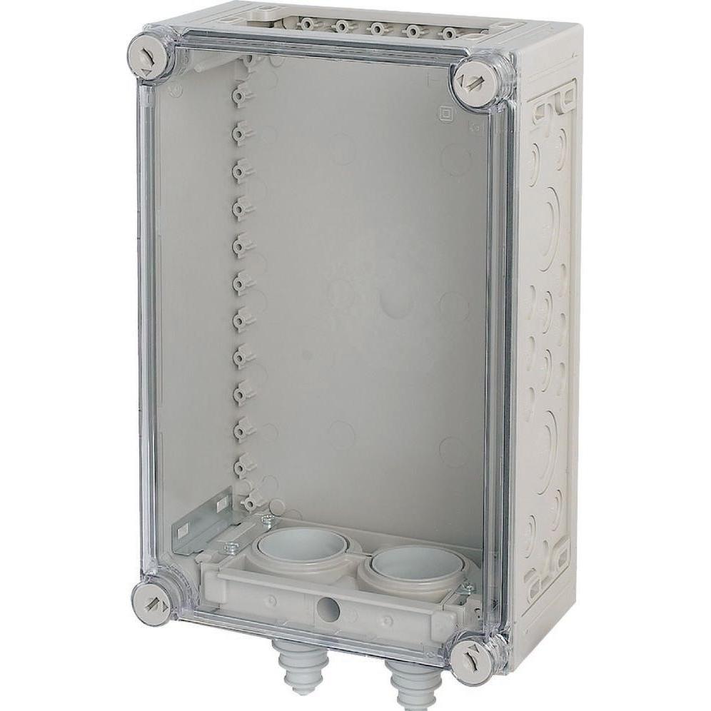 Eaton MOE KST32-125 VerteilergehÃ¤use 250x187,5mm (Verteiler), Elektronikzubehör + Gehäuse, Grau