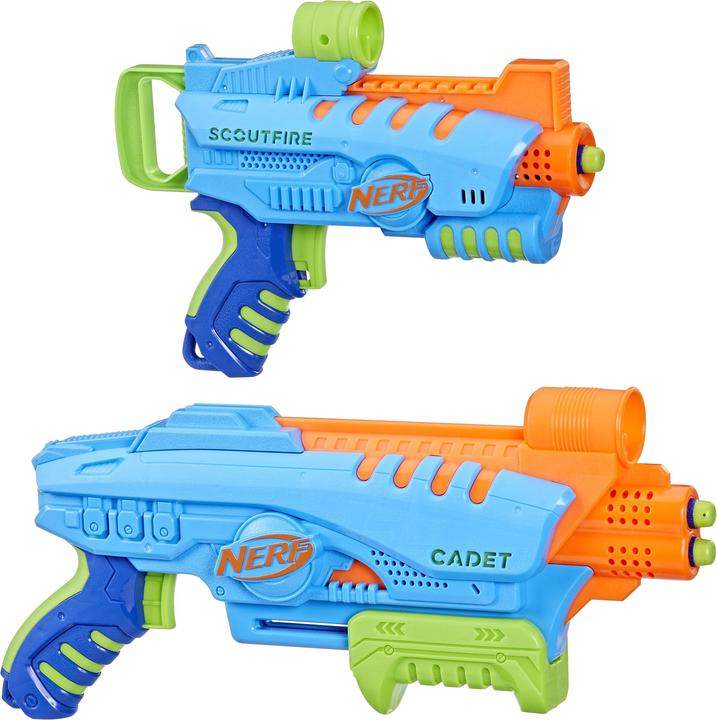 Produktbild Nerf Elite Junior Ultimate Starter Set