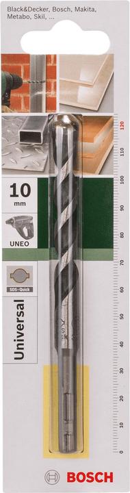 Actual product image Bosch Zubehör Carbide multi-purpose drill 10 (10 mm)