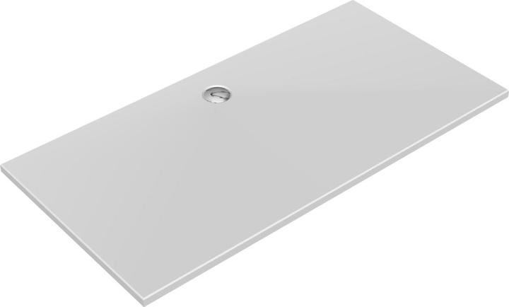Actual product image Hüppe EasyStep shower tray, rectangular, 1500x750mm, Flexform