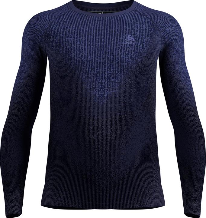 Actual product image Odlo Blackcomb Eco Crew Neck (S)
