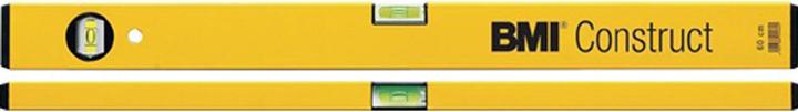 Actual product image BMI Spirit level BMI CONSTRUCT (80 cm)