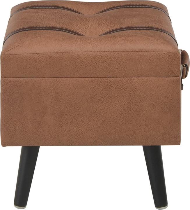 Produktbild vidaXL Hocker (40 cm)