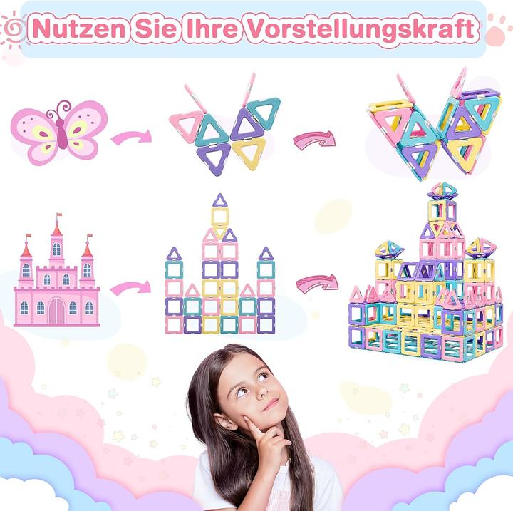 Image du produit Lovchil Magnetische Bausteine