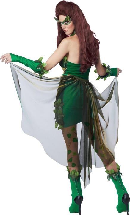 Actual product image Metamorph Poison Ivy Comic-Kostüm (XS)