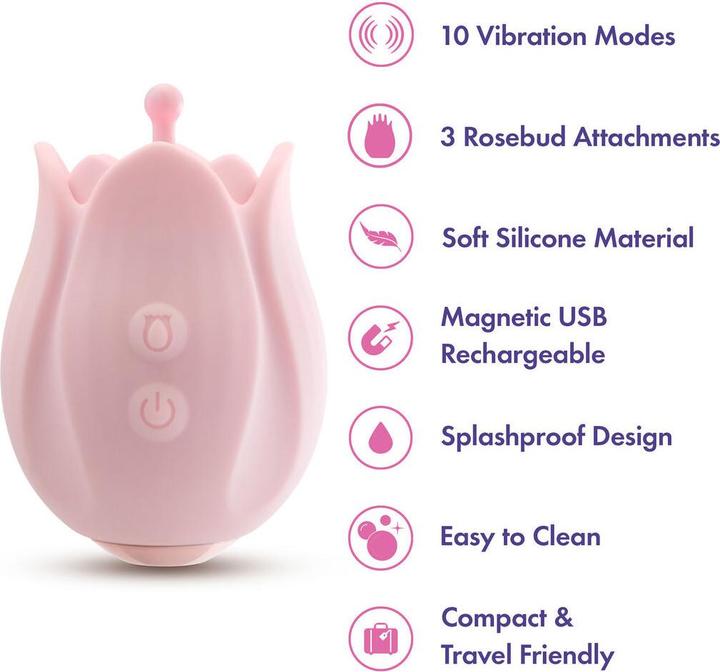 Produktbild Blush play with me romantic rose pink