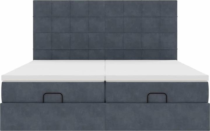 Produktbild vidaXL Ottoman-Bett (180 x 200 cm)