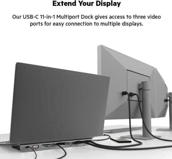 Produktbild Belkin Connect (USB-C, 11 Ports)