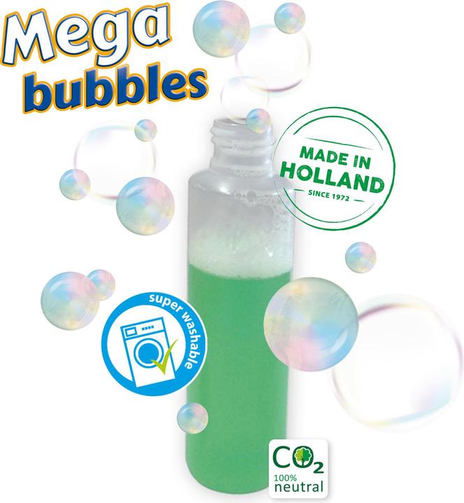 Actual product image Ses Mega Bubble