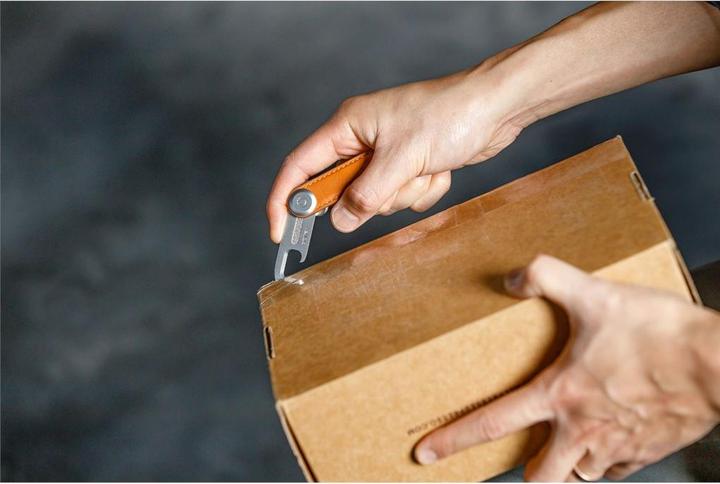 Produktbild Orbitkey Multi-Tool v2 - Silver (9 Funktionen)