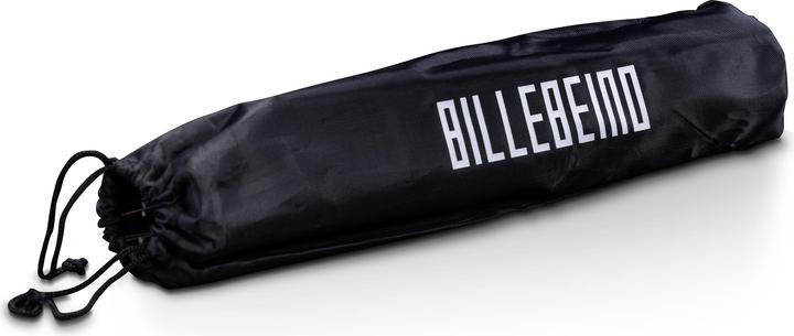 Actual product image Billebeino Telescopic Grill Skewers, 7 pcs, black