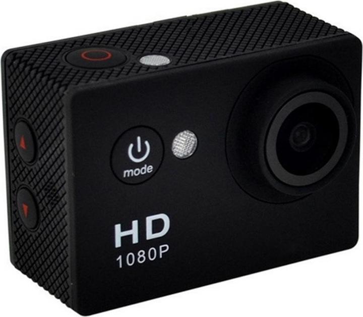 Actual product image JTI Full HD sports camera