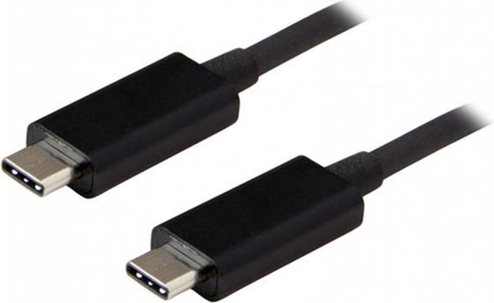 StarTech 1m USB 3.1 USB-C Kabel - USB 3.1 Anschlusskabel (1 m, USB 3.2 Gen 2)