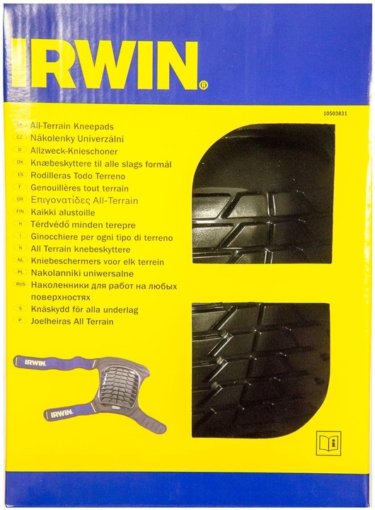 Image du produit Irwin Kit de genou "" ALLTERRAIN