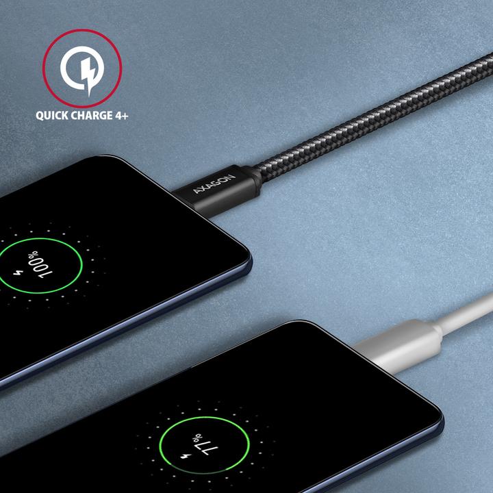 Immagine prodotto Axagon USB C – USB C (2 m, USB 3.2 Gen 1)