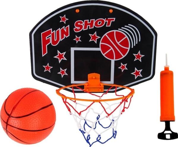 Immagine prodotto Lean Toys Basketball-Set