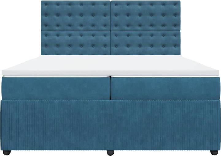 Immagine prodotto vidaXL Boxspringbett (200 x 200 cm)