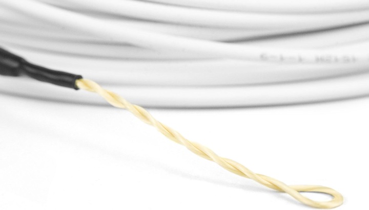 Produktbild Digitus FTTH-Drop-Kabel, Singlemode, 4 Adern, LC/APC G.657.A2, 30m (30 m)