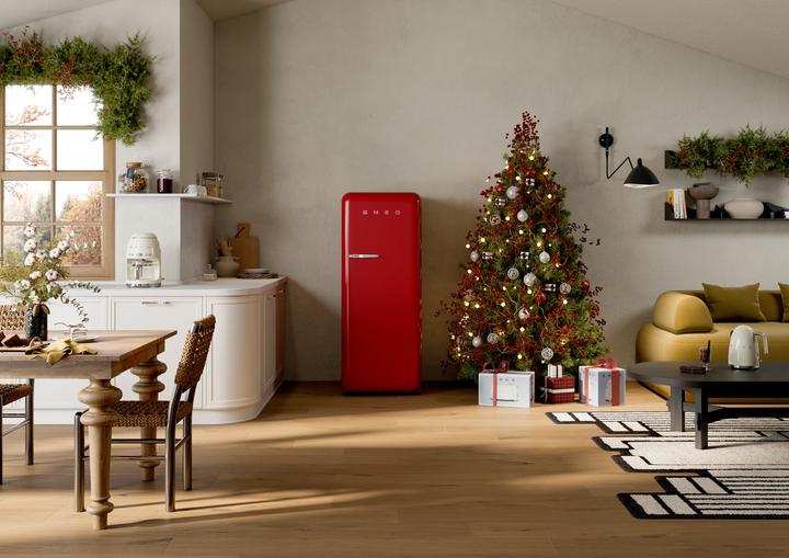 Produktbild Smeg FAB28RRD5 (270 l)