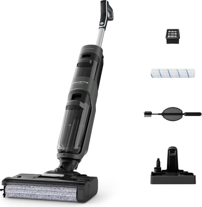 Actual product image Rowenta XClean 4 (Vacuuming + mopping)