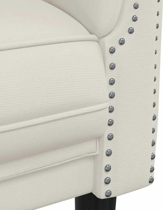 Produktbild vidaXL Sofagarnitur (2-Sitzer, 3-Sitzer)