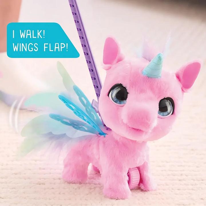 Produktbild FurReal Fly-a-lots Alicorn (20 cm)