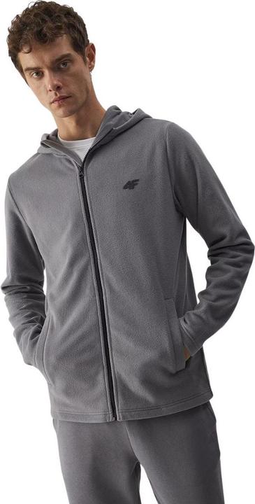 Actual product image No Name Polar męski 4F M290 szary 4FWMM00TFLEM290 25S M (M)