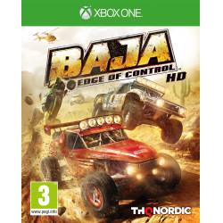 Actual product image THQ Baja Edge Of Control HD (XONE) (Xbox One S, EN)