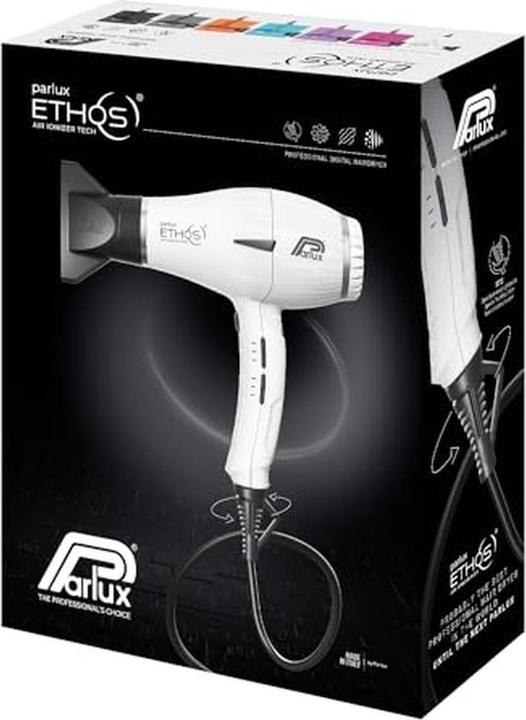 Immagine prodotto Parlux Ethos Bianco (2300 W)