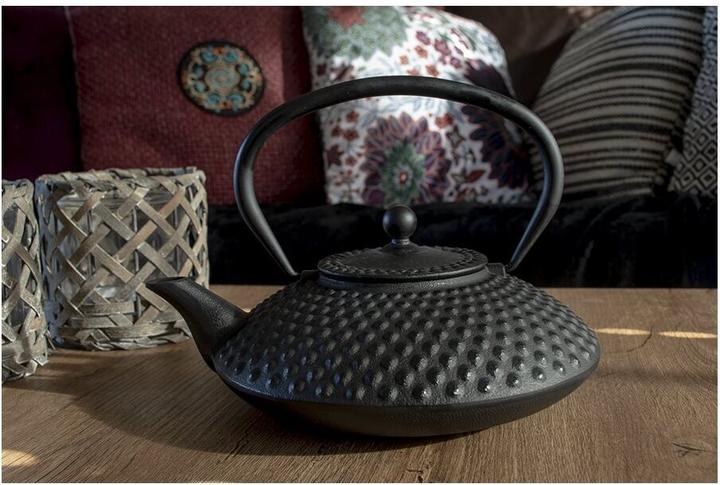 Actual product image Satake teekannu, ovaali, 1,2 L