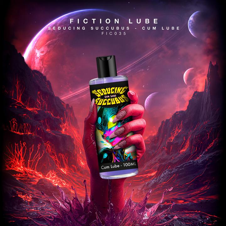 Produktbild Ouch! Seducing Seccubus - Cum Lube - 3.4 fl oz / 100 ml (100 ml)