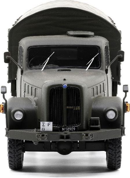 Immagine prodotto Ace Saurer 2DM