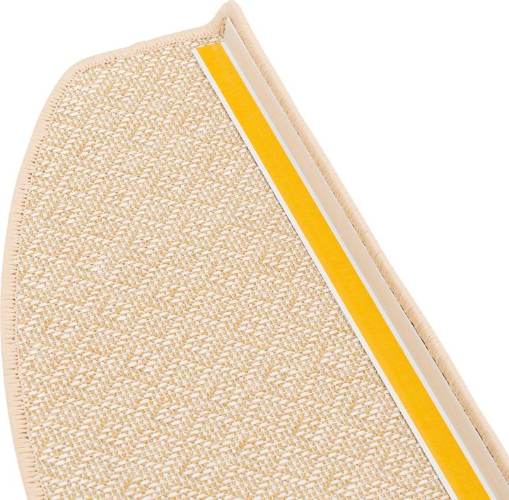 Produktbild Pergamon Stufenmatte Oslo 15er-Set (56 x 18 cm)